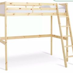 High Sleeper Single Bed