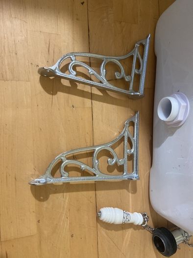 Milano Richmond Toilet - OFF DISPLAY traditional