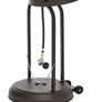 In/outdoor Radiant Heater, Patio heater, Sable brown Image 4