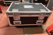 Flight Case for 8 Led pars Lights or similar