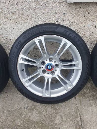 Bmw Msport 5x120 New Tyres
