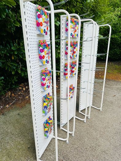 Shop Shelving Retail Shelving Large Quantity Available With All Accessories