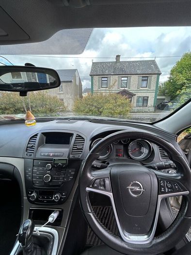 2011 Opel Insignia 2.0