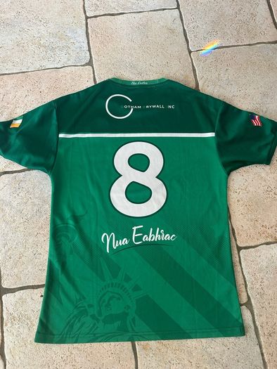 GAA jerseys
