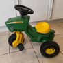 Rolly John Deere Tractor & Trailer Image 8
