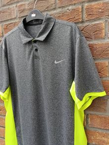 Nike Golf Polo Shirt Mens Large L