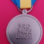 Irish Eufor Medal E.u.p.m. Bosnia Medal Image 3