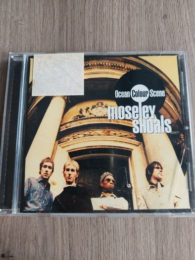 Ocean Colour Scene - Moseley Shoals cd