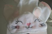 dog bunny coat