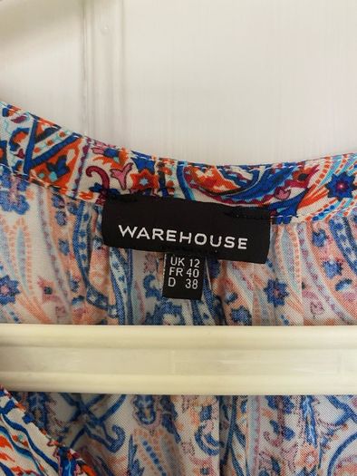 Warehouse top size 12