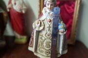 Vintage Child of Prague Statue
