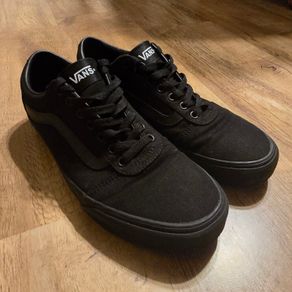 Vans old skool black