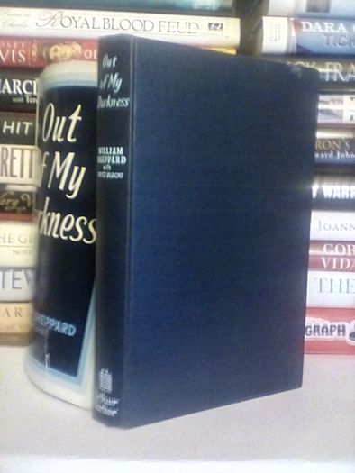 Out of My Darkness by William Sheppard with Fritz Blocki (LP212)