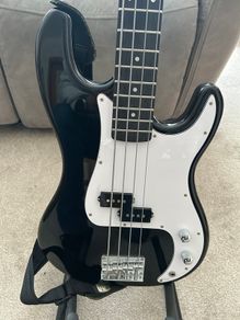Harley Benton  P-Bass Guitar