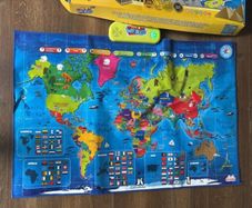 interactive world map - my world imap
