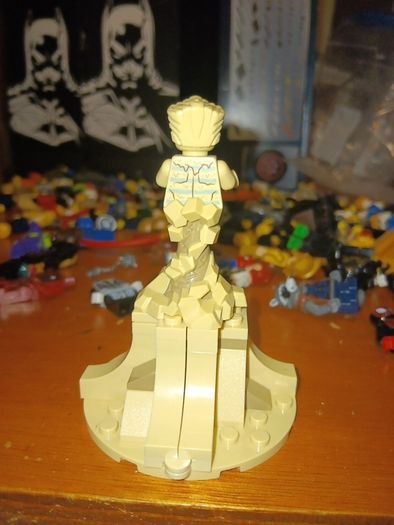 Lego Super Heroes sh0537 Sandman