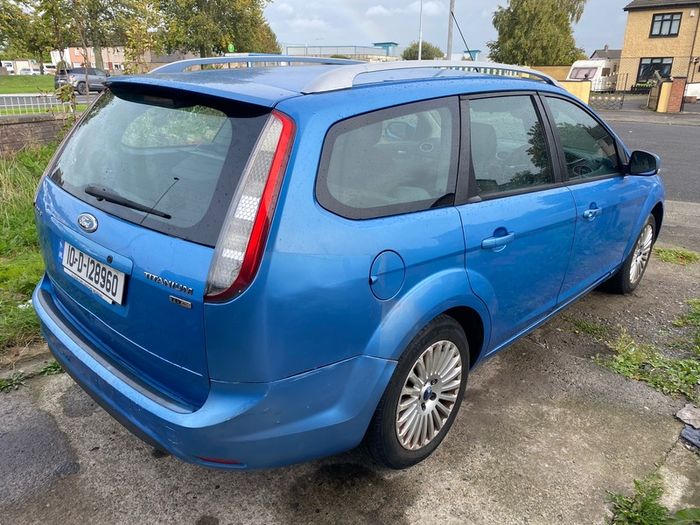 2010 Ford Focus