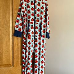 Max lazy ladybug onesie