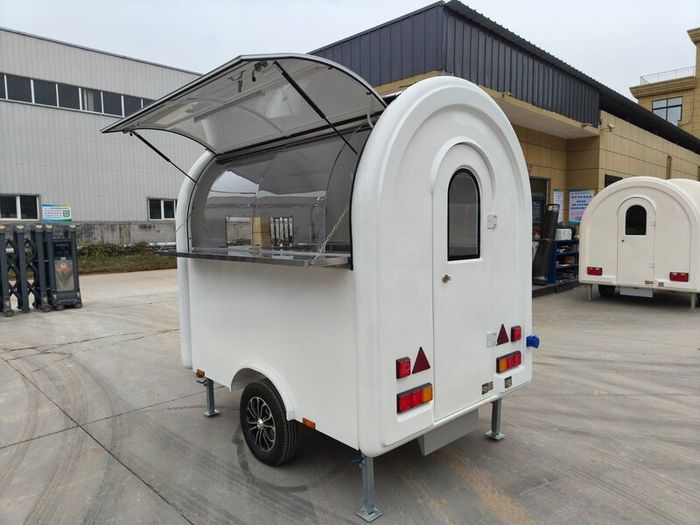 Brand New 2025 Coffee / Catering Trailer