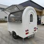 Brand New 2025 Coffee / Catering Trailer Image 2