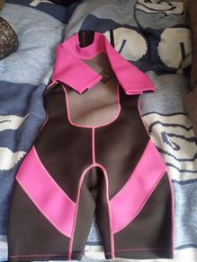 wetsuit