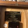 Handmade collectors clock free postage Image 2