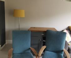 Mid Century Chair Set