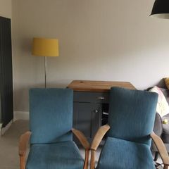Mid Century Chair Set