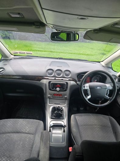 Ford Galaxy 2010