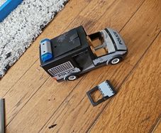 police car playmobil