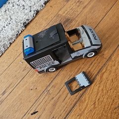 police car playmobil