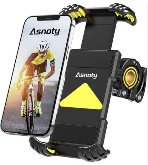 Bike phone holder  360 Rotatable