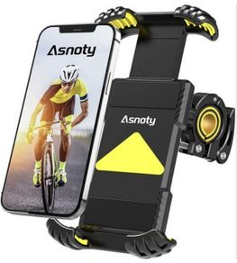 Bike phone holder  360 Rotatable