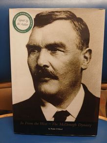 The McDonogh Dynasty, Galway history (signed)