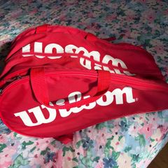 Wilson Rak Pak padel bag used