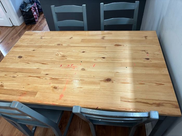 Ikea Kitchen Table