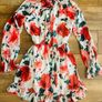 floral print summer dress Image 2