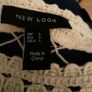 New Look Ladies Top New With Tags  Size L. Measurements in Description Payment By REVOLUT or PAYPAL Image 5