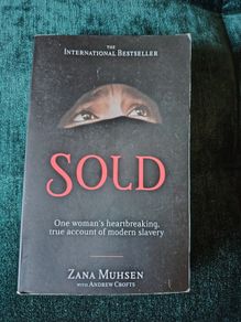 Sold by Zana Muhsen
