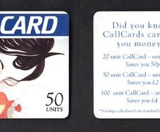 1994 Ireland 50 unit The Irish Mythology definitive Deirdre of the Sorrows (Schlumberger) Call Card Used. Telecom Eireann card number 1070
