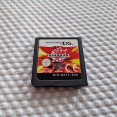 Bakugan Battle Brawlers  Nintendo Ds Games Original