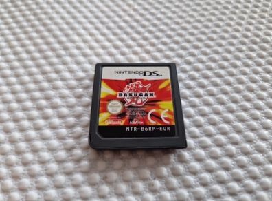 Bakugan Battle Brawlers  Nintendo Ds Games Original