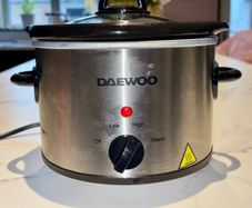 Daewoo Slow Cooker