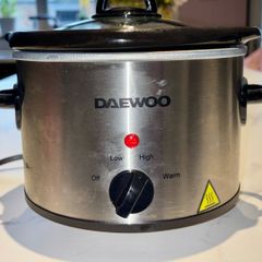 Daewoo Slow Cooker