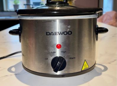 Daewoo Slow Cooker