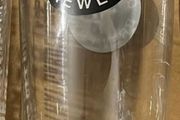 Open  gate pint beer Glass