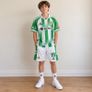 Real Betis kids kits  Troy Parrott 19 Image 2