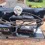 Antique Singer sewing machines x 2 Image 5