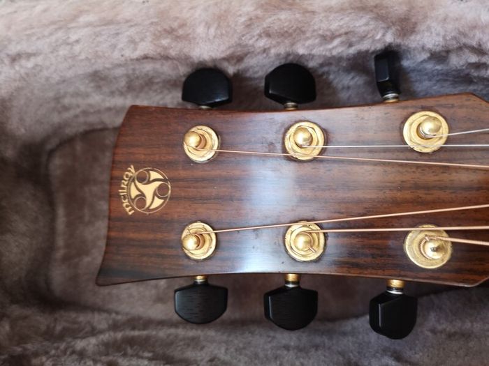 McIlroy A30