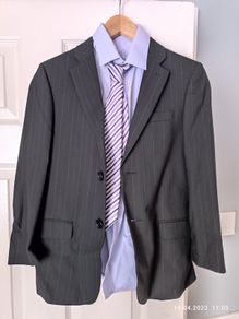 communion suit